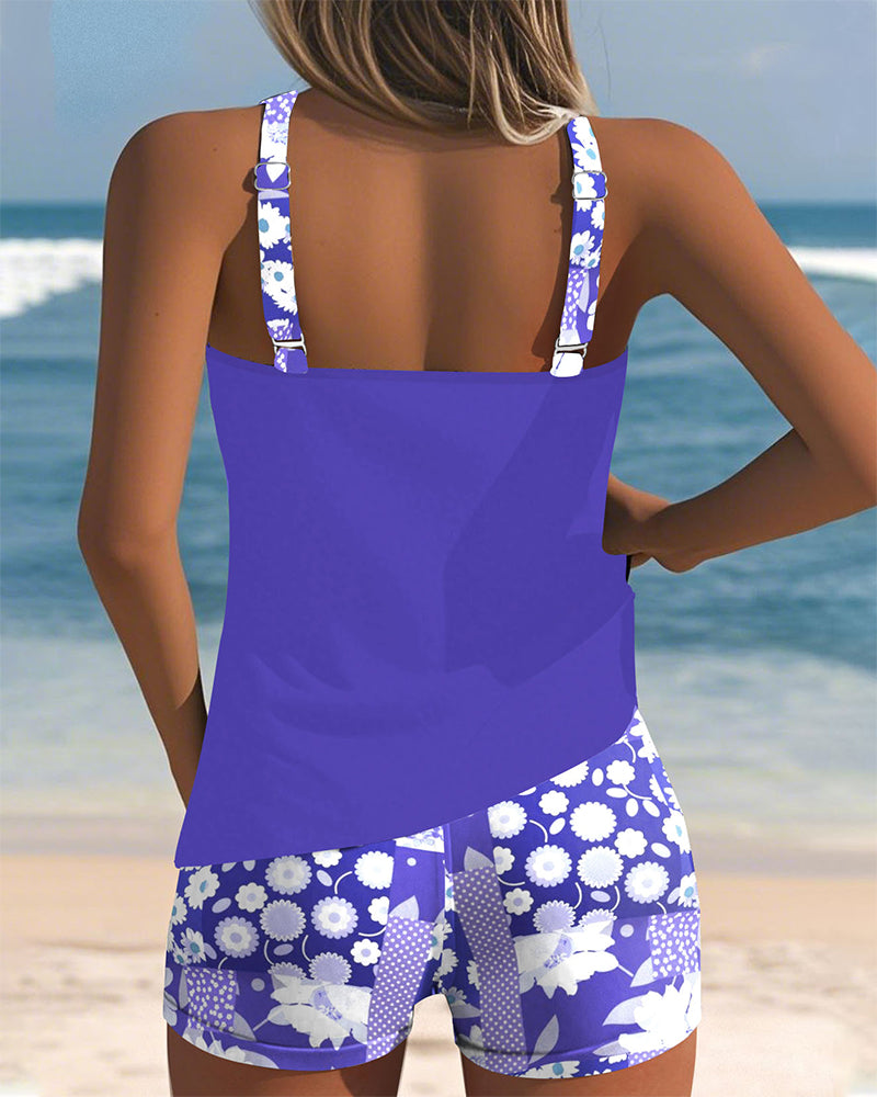 Evy | Fashionable Swimsuit Set