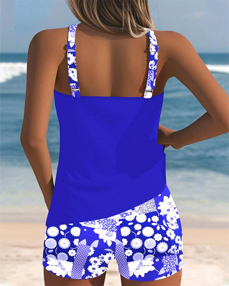 Evy | Fashionable Swimsuit Set