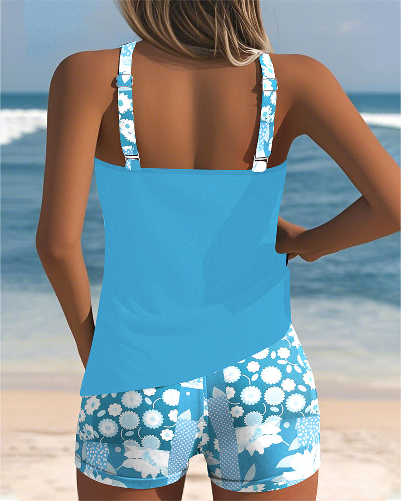 Evy | Fashionable Swimsuit Set