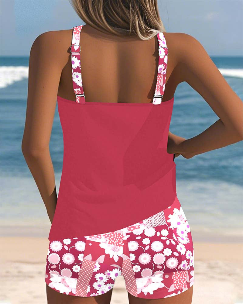 Evy | Fashionable Swimsuit Set