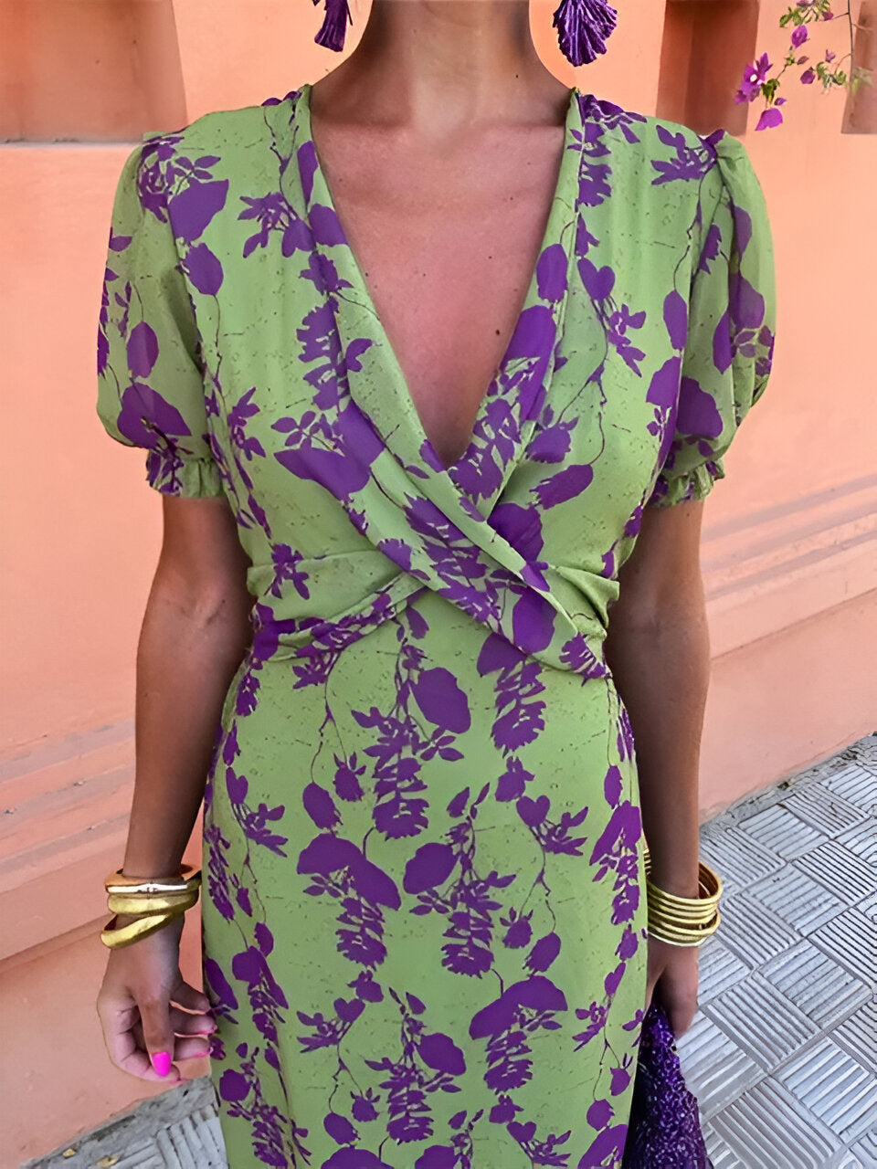 Andrea™ | Elegant Summer Dress