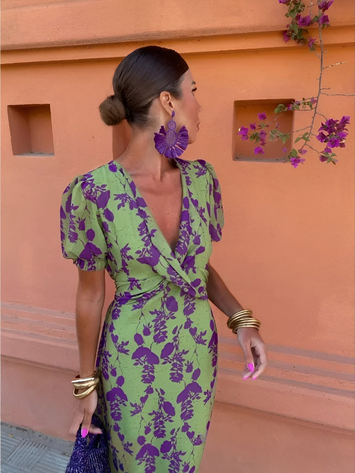 Andrea™ | Elegant Summer Dress