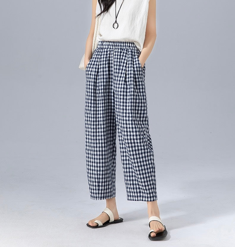 Piper™ Gingham Trousers