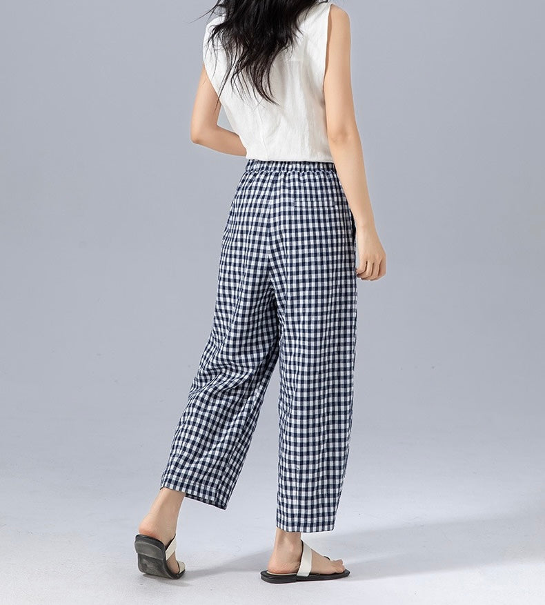 Piper™ Gingham Trousers