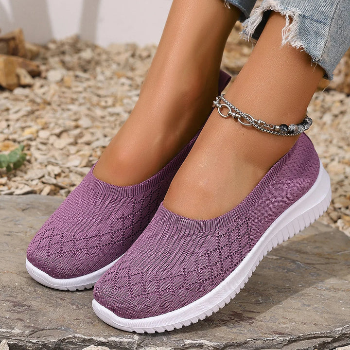 Claire™ - Anti-Slip Breathable Slip-Ons