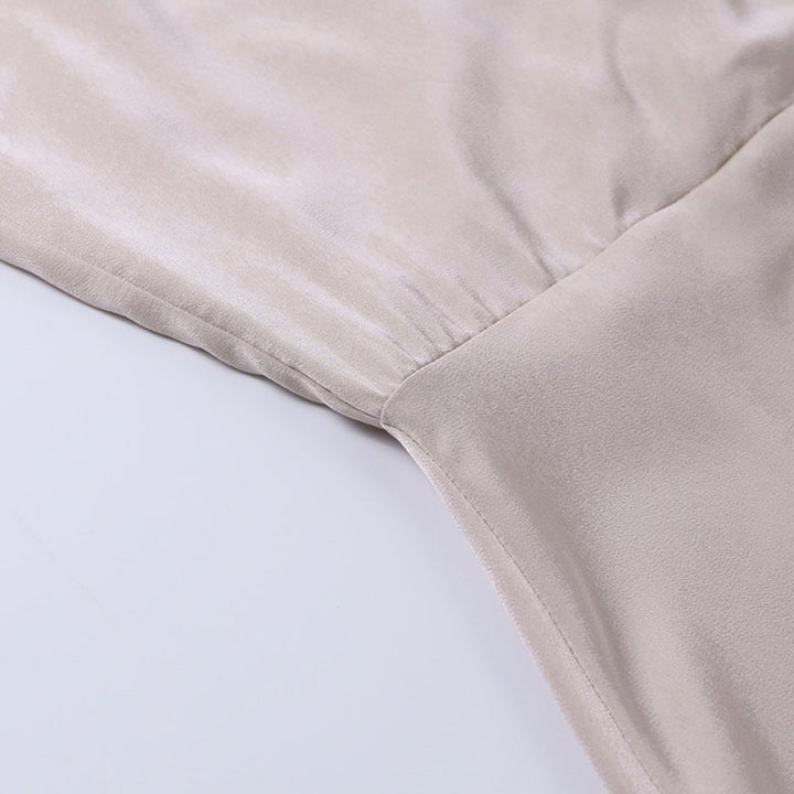 Carina | Elegant Strapless Dress