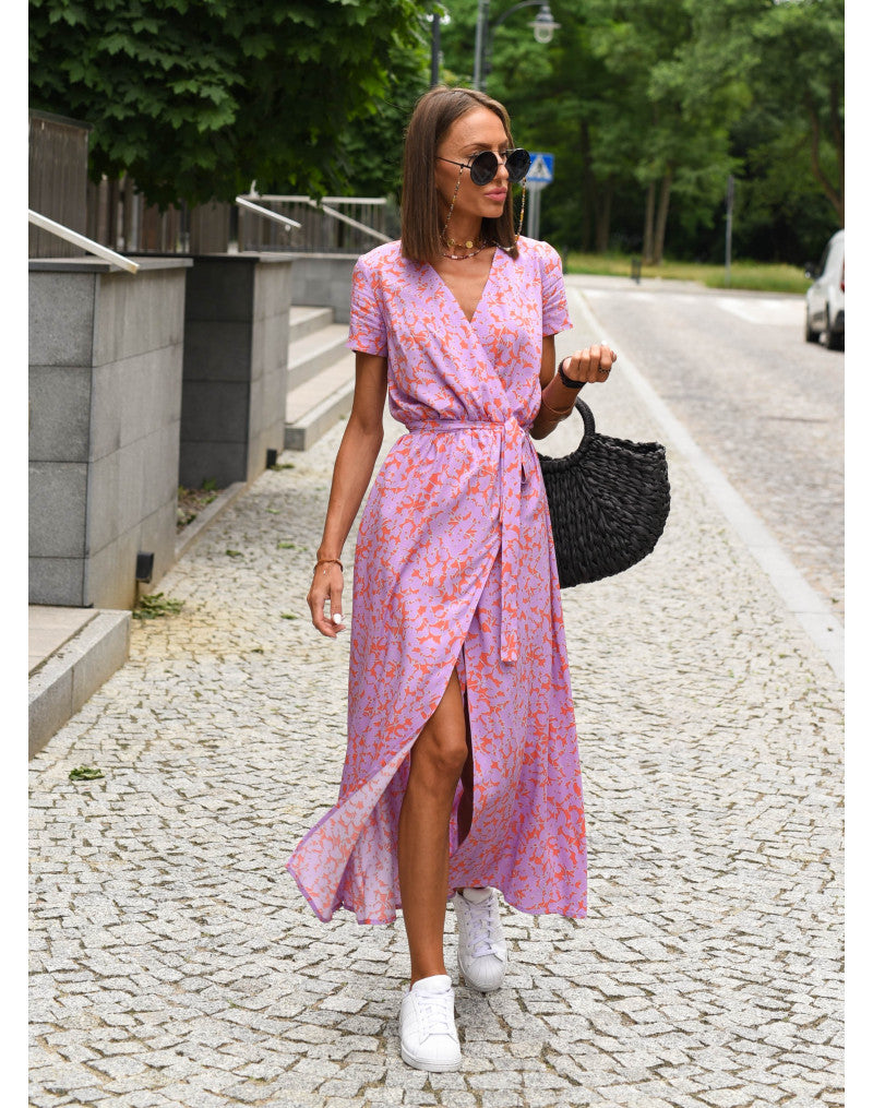 JOCELYN | AIRY FLORAL DRESS